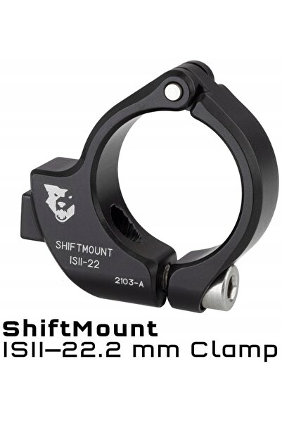 NO BRAND Adaptor Wolf Tooth Components ShiftMount ISII-22