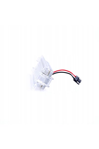 NO BRAND EINPARTS AUTOMOTIVE LAMPĂ DE ILUMINARE A PLĂCUȚEI DE ÎNMATRICULARE P...