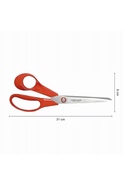 FiSKARS Foarfecă universală pentru stângaci - oțel inoxidabil - 21cm