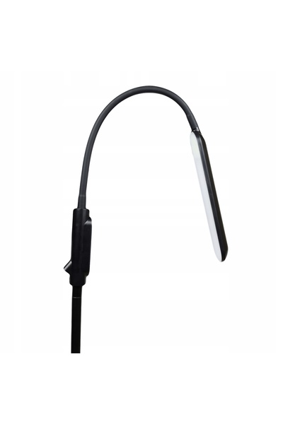 LEDtechnics LAMPĂ MODERNĂ 12W LED de podea + telecomandă
