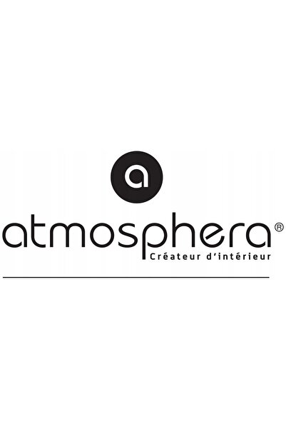 Atmosphera STROIK Suport decorativ de Crăciun pentru lumânări cu conuri de br...