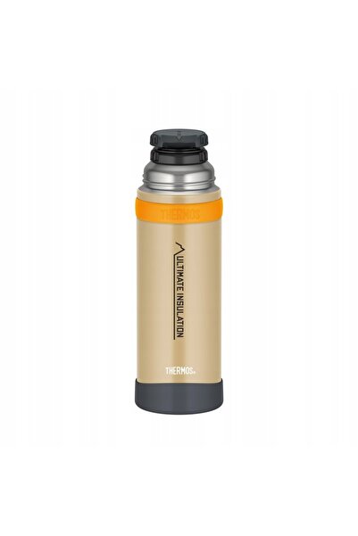 NO BRAND Termos ușor cu cană pentru condiții extreme, din oțel inoxidabil, 0,9 l