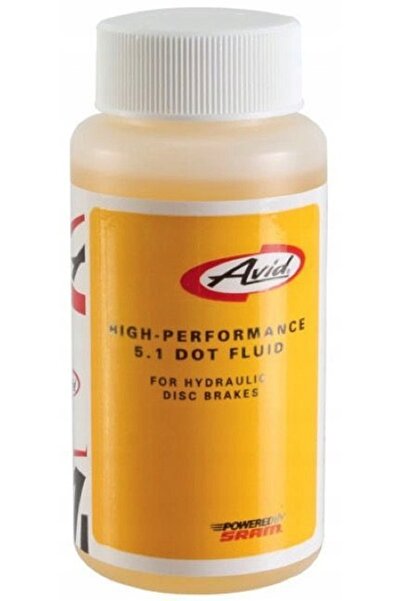 NO BRAND Lichid de frână AVID 5.1 DOT 110ml