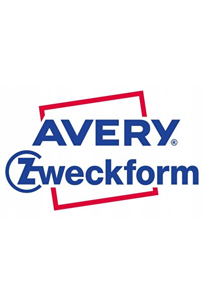 NO BRAND Etichete pătrate pentru coduri QR Avery 35x35mm 25 bucăți