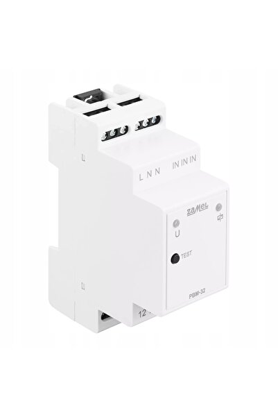 ZAMEL Releu bistabil comutabil la tensiune și curent zero PBM-32