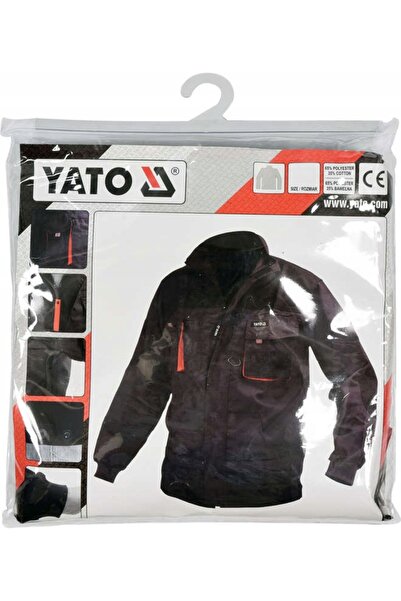 yato Hanorac de lucru Basalt Rozm. 2XL