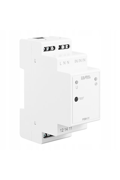 ZAMEL Releu bistabil cu impulsuri pentru curent de tensiune zero 230V
