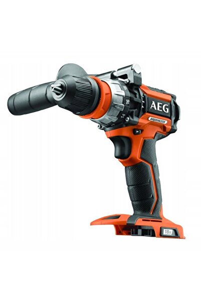 AEG Mașină de găurit/înșurubat fără fir BSB18CBL-X02C + Încărcător + 2x Acumu...