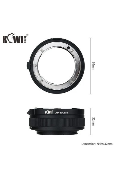 NO BRAND Inel adaptor reductor pentru obiective CANON EOS R RF RP la montură ...