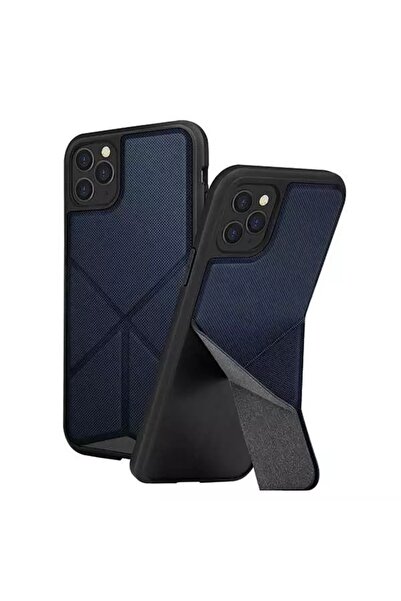NO BRAND Husă UNIQ transformabilă pentru iPhone 11 Pro Max, cu magnet.