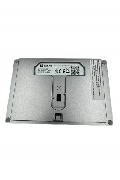EZVIZ Vizor digital WiFi CP2 GOLD WiFi cu cameră și ecran LCD, aplicație