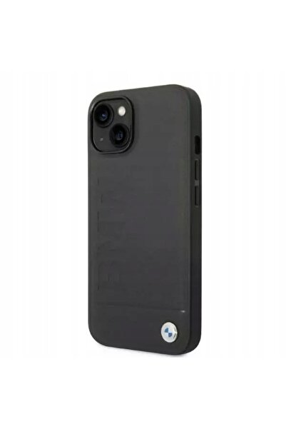 BMW BMHMP14MSLLBK carcasă iPhone 14 Plus / 15 Plus 6,7 " negru/negru rigidă