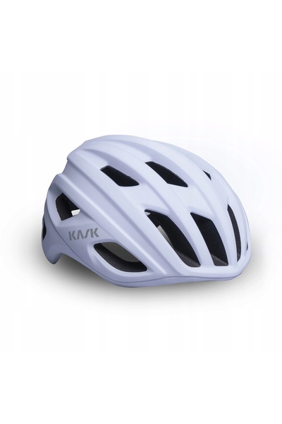 Kask Mojito 3 alb mat M 52-58cm