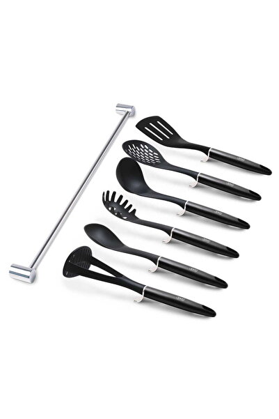 Berlinger Haus SET DE 6 UTENSILE DE BUCĂTĂRIE PE BARA CARBON PRO EDITION BH-6330