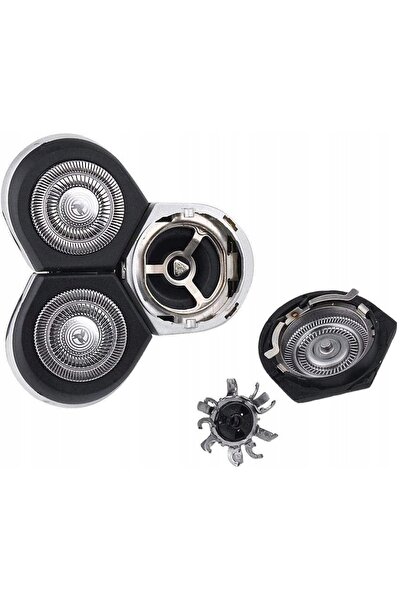 GAT CAP DE LAME 3D RQ1095 RQ1050 RQ10 RQ11 RQ12 PENTRU APARAT DE RAS PHILIPS ...