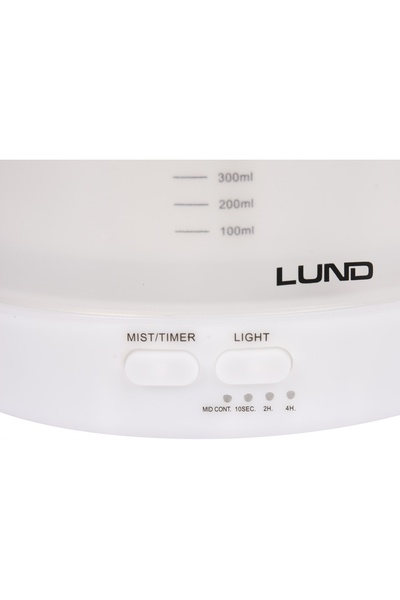 LUND DYFUZOR AROMATIC AROMATERAPIE 500ml LED + TELECOMANDĂ