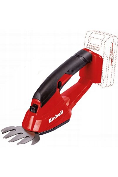 Einhell Foarfecă electrică cu acumulator pentru buruieni și arbuști GE-CG 18/...