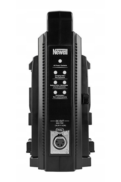Newell Încărcător dublu V-Mount BP-2CH