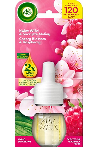 Air Wick REZERVE PENTRU ODORIZANT ELECTRIC DE AER MAGNOLIE FLOARE DE CIREȘ 10...