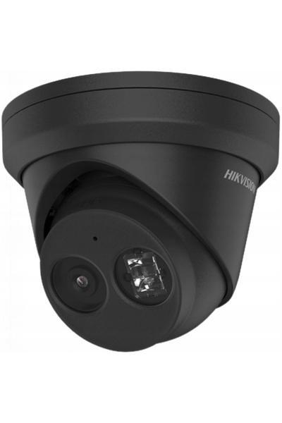 Hikvision 2x Cameră IP DS-2CD2343G2-IU 4MP IR30 de exterior tip dome cu microfon