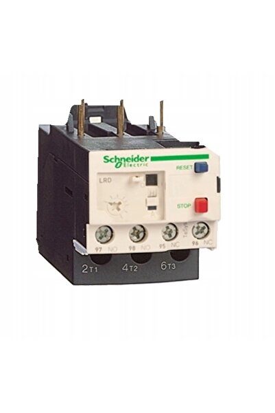 Schneider Electric Releu termic de suprasarcină, TeSys Deca, 690VAC, 0.1 la 0...