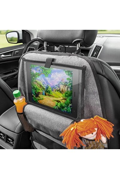 reer Organizator auto pentru tabletă, protecție scaun