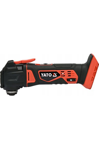 yato Unealtă multifuncțională oscilantă de 18V, reîncărcabilă, fără fir