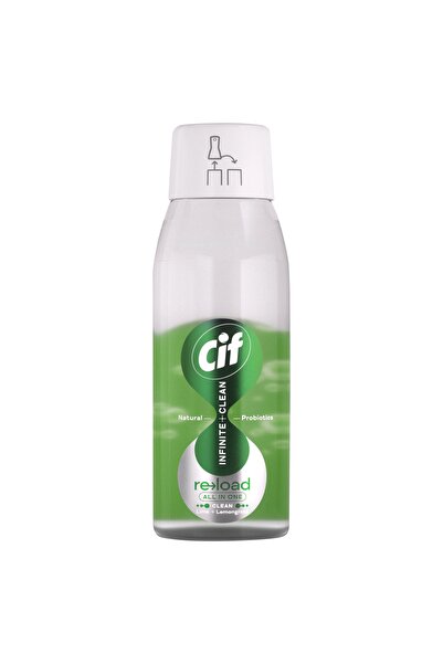 Cif Rezervă de curățare Infinite Refill Lămâie Lime 3x590ml