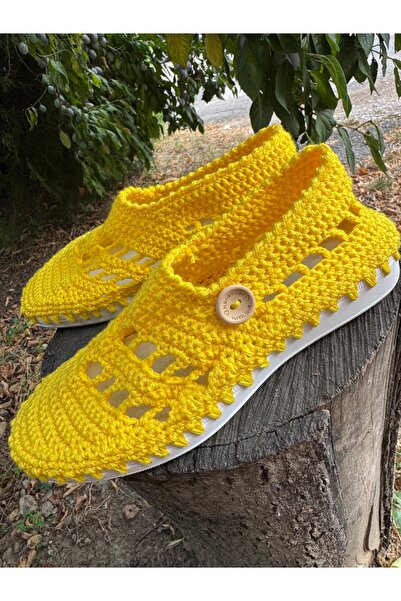 Generic Brand Pantofi din bumbac
