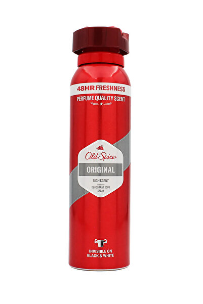 Old Spice Original spray deodorant, 150 ml, for men
