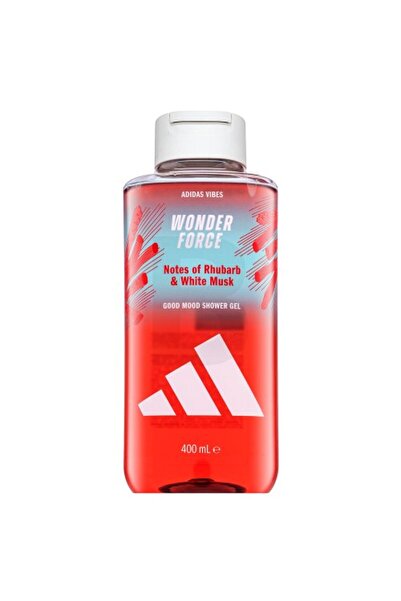 adidas Vibes Wonder Force Unisex Αφρόλουτρο 400 ml