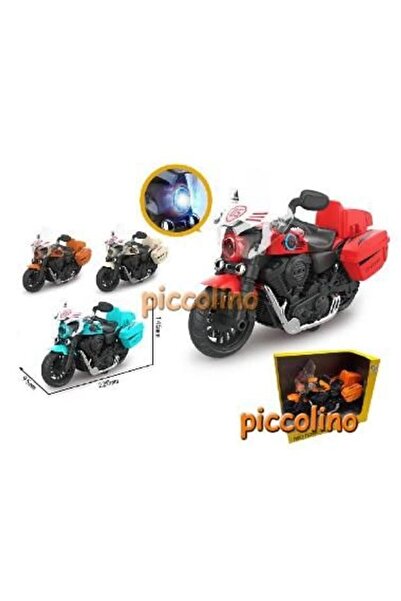 PlayFun Μοτοσικλέτα L&S 635 Coaster - Παιχνίδι για παιδιά, Ιδανικό δώρο, Εγγυ...