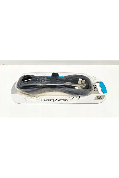 NO BRAND Cablu USB-C - Lightning eXc WHIPPY Pro 2m 29W încărcare rapidă