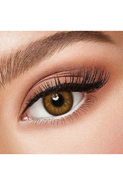 Fresh Lady 1-Day Ocre Pack Of 10, Daily Disposable Contact Lenses, Color Cont...