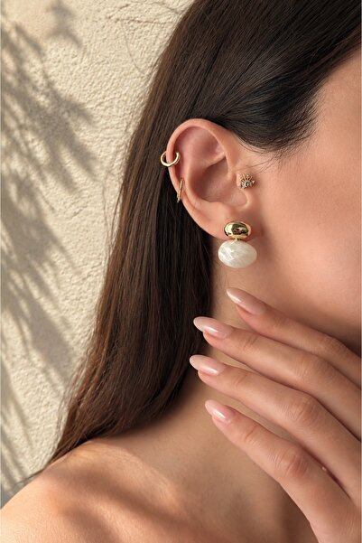 Okko Store Hanging Acrylic Earrings