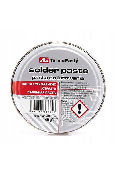 AG Termopasty Pastă de lipit 40g