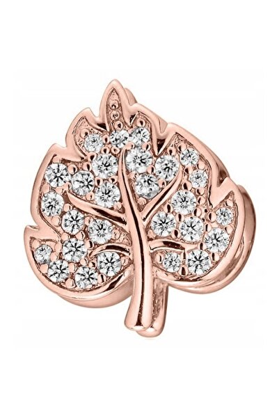Larezo Charm, Argint 925, Zirconiu, Roz, cu cutie de bijuterii premium