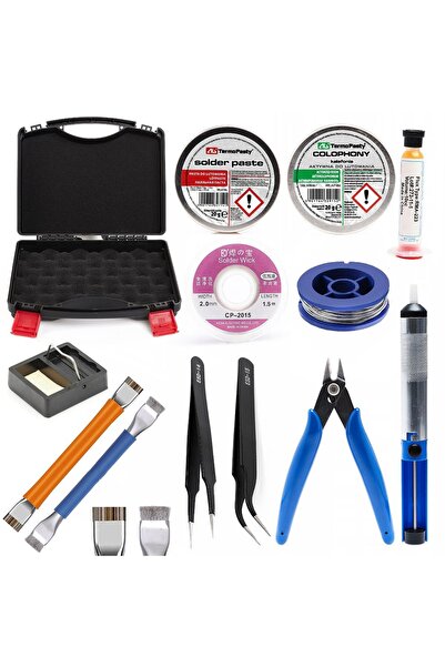 TECHREBAL KIT DE LIPIT 13-ÎN-1