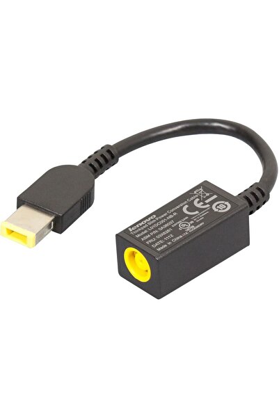 LENOVO Cablu de alimentare subțire pentru ThinkPad și ThinkCentre, de la 5.5x...
