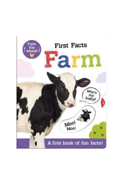 Generic (Unbranded) First Facts Farm