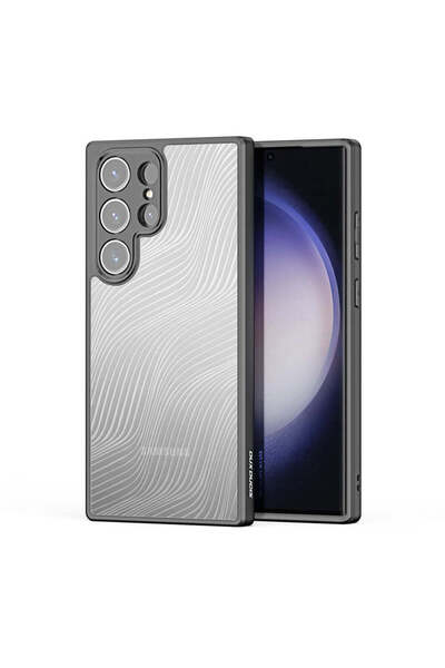 Dux Ducis Θήκη για Samsung Galaxy Z Fold7, Σειρά Aimo MagSafe, μαύρο - μαύρο