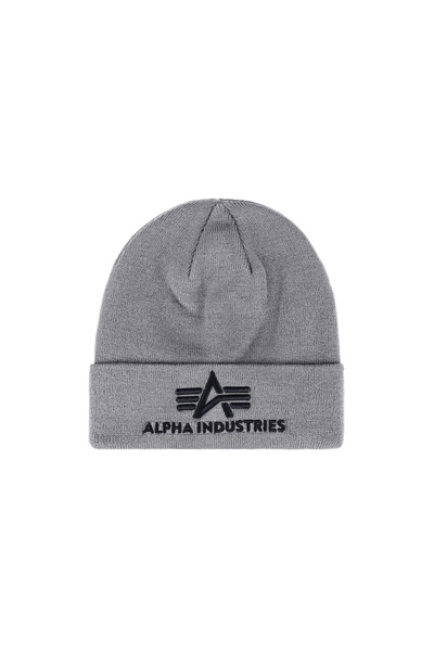 Alpha Industries Mütze 3D Beanie