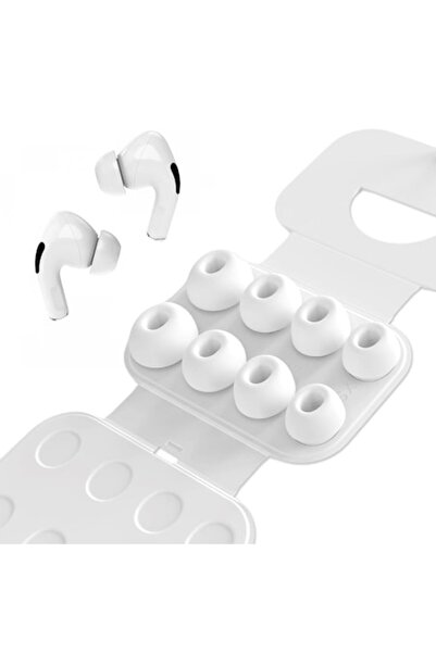 SINBINTA Set de 4 perechi de dopuri pentru căști pentru Airpods Pro, SINBINTA...