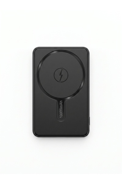 WELLTECHINTERNATIONAL WELLTECH WL10 Magnetic Wireless Power Bank 10000mAh Mag...