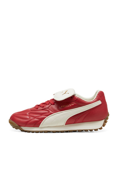 Puma حذاء رياضي أحمر من أفانتي إل فينتي