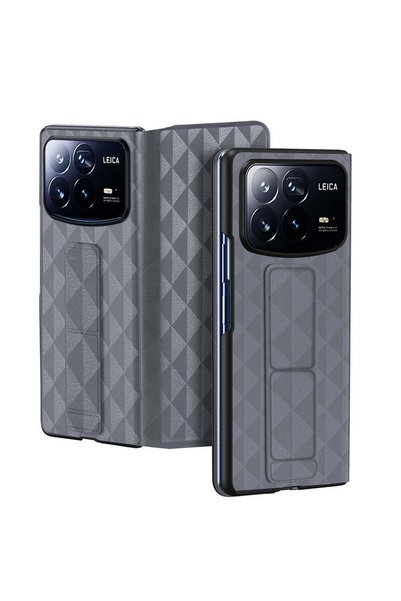 Dux Ducis Husă pentru Xiaomi Mix Fold 4, Fitt, gri - gri