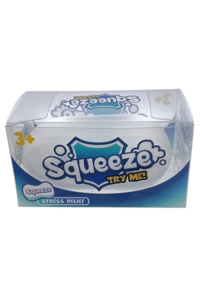 Scoobies Squishy Soap