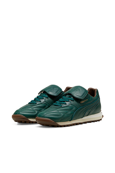 Puma Avanti L Fenty Yeşil Spor Ayakkabı