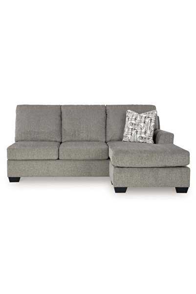 Ashley Furniture كرسي إيرينسبورغ المريح ذو الذراع اليمنى الموجهة للزاوية