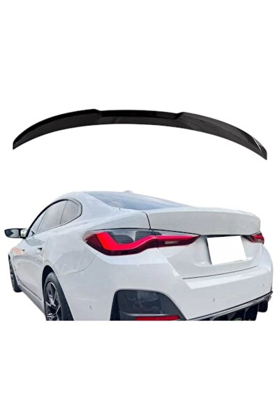 Aftermarket Eleron portbagaj compatibil BMW Seria 4 Gran Coupe G26, aspect M4...